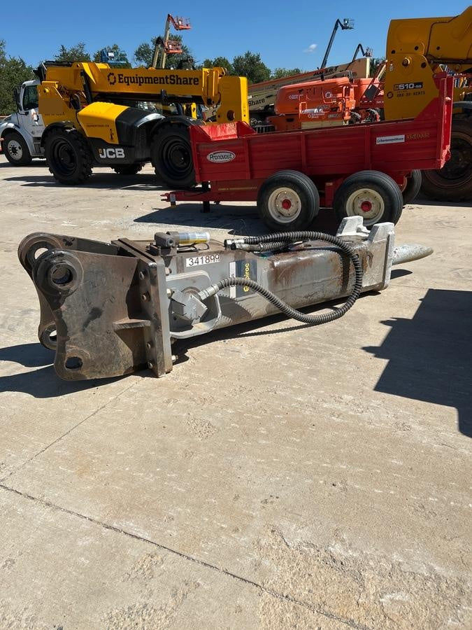 2023 EPIROC EC155T