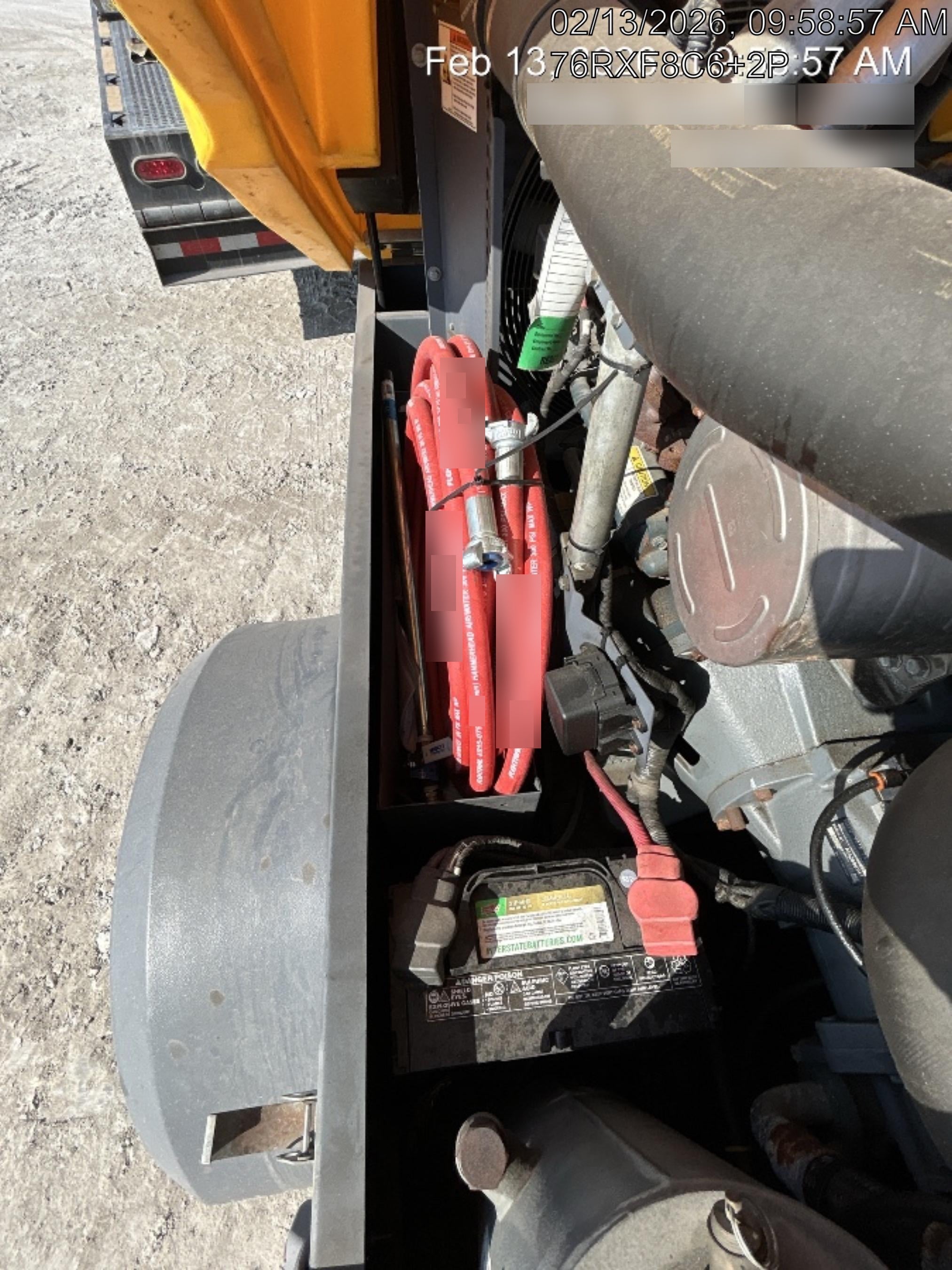 2022 ATLAS COPCO XAS188