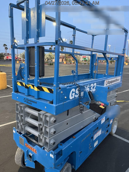 2022 GENIE GS-2632