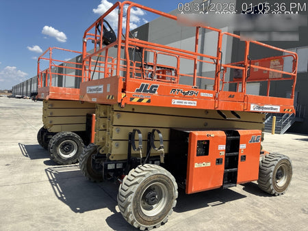 2022 JLG 4394RT
