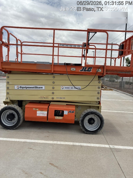 2020 JLG 4069LE