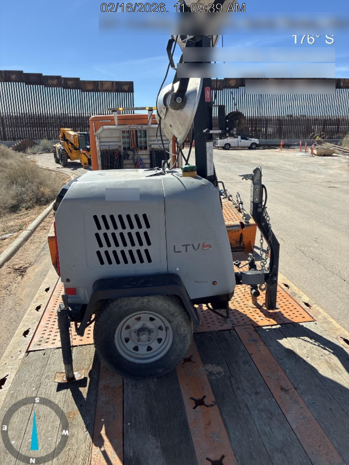 2018 WACKER NEUSON LTV6L-MH