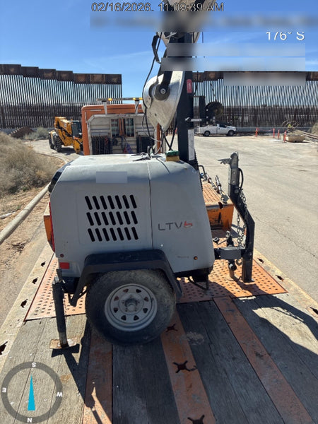 2018 WACKER NEUSON LTV6L-MH