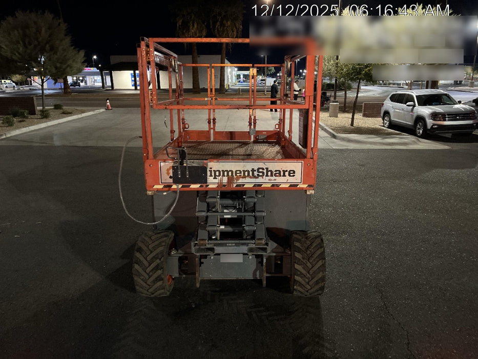 2019 SKYJACK SJ6826 RT