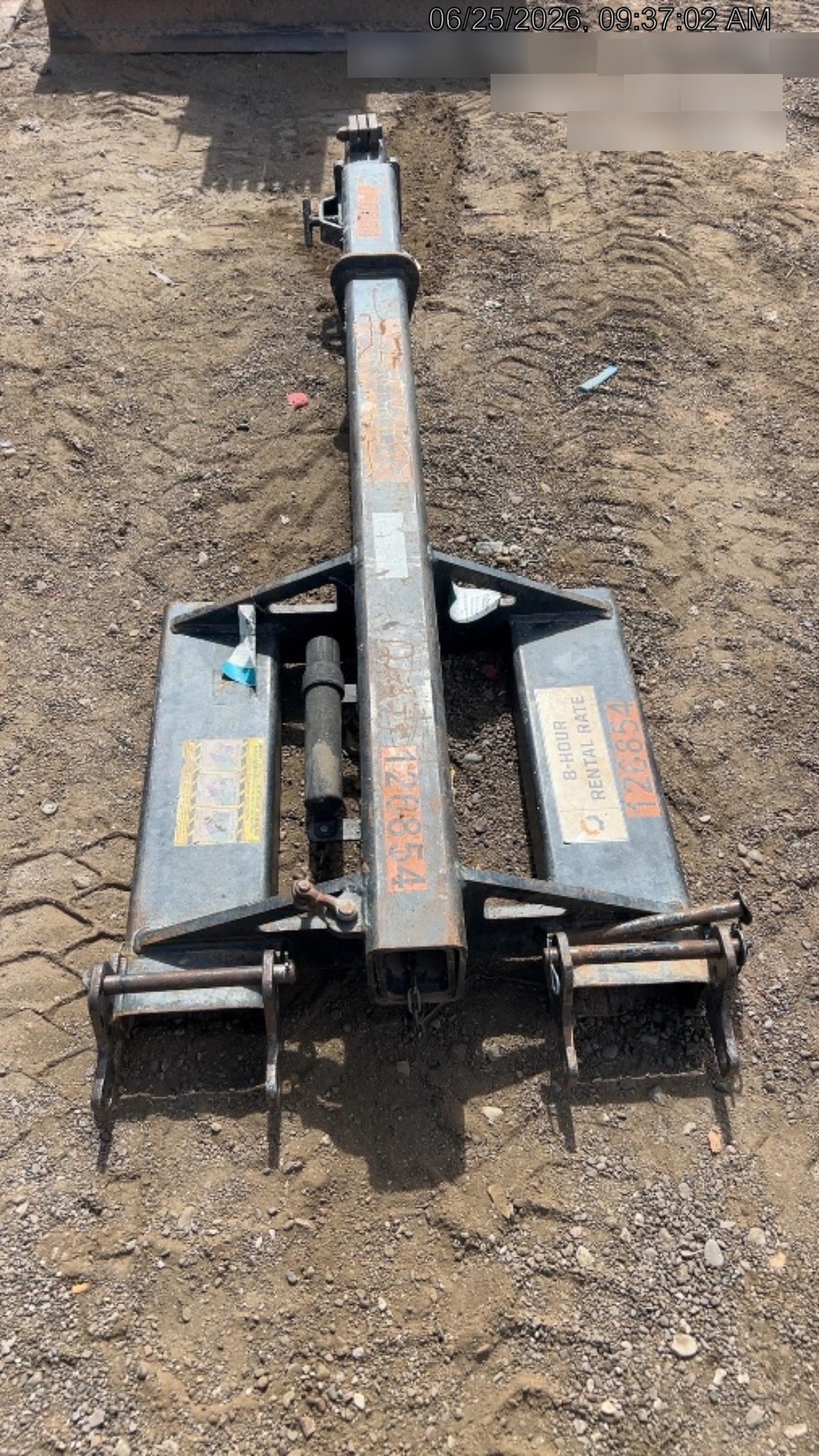 2020 STAR INDUSTRIES M1360B - Star JIB Boom