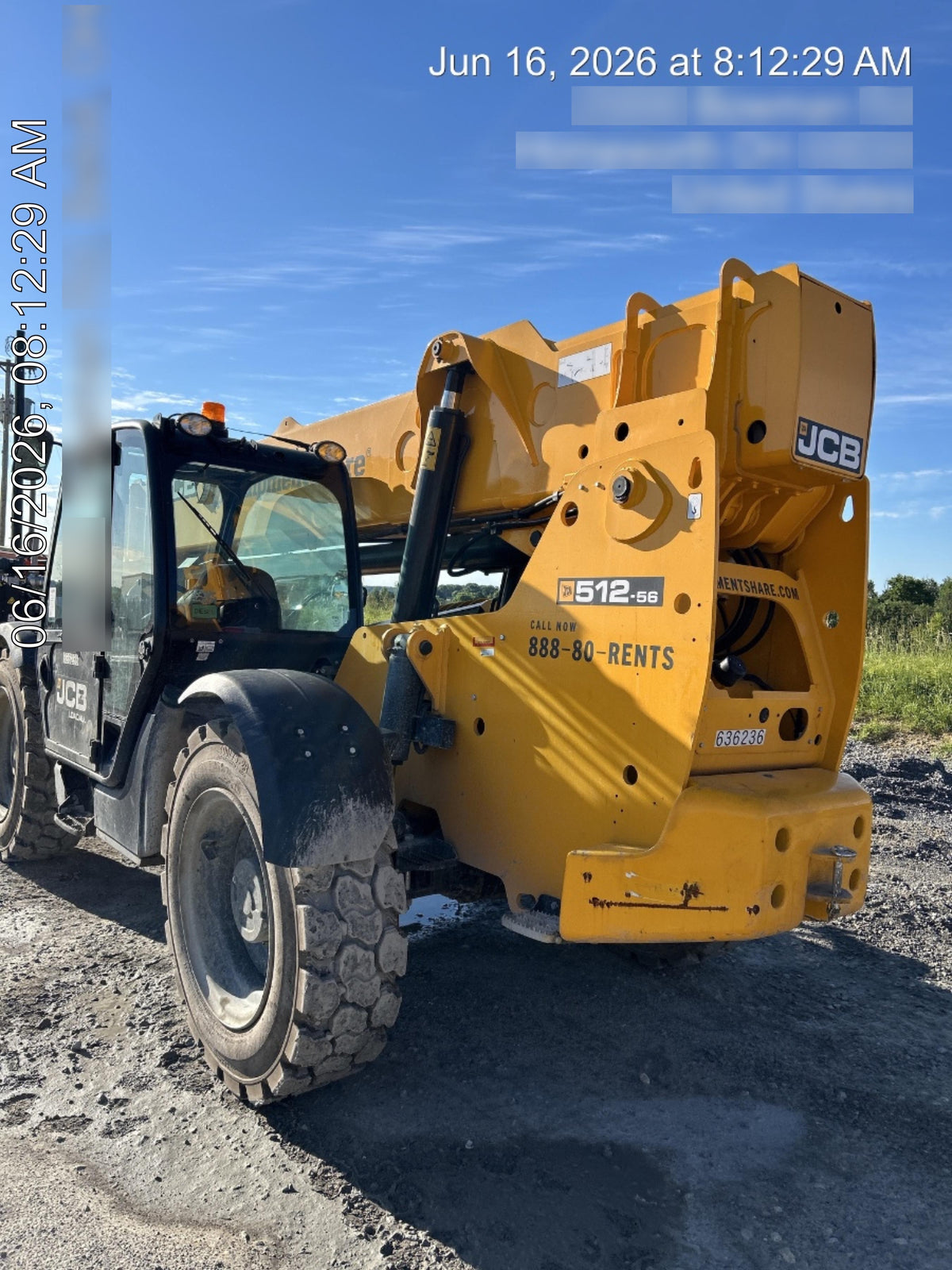 2026 JCB 512-56