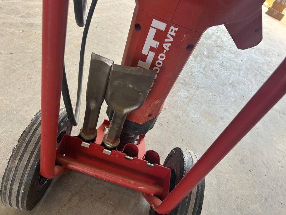 2024 HILTI TE 3000-AVR