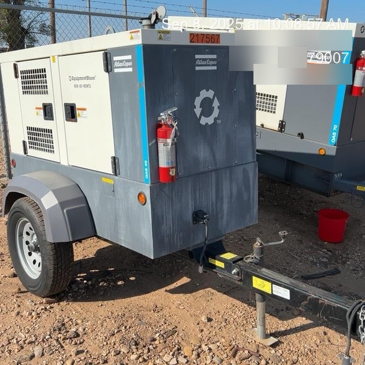 2022 ATLAS COPCO QAS45