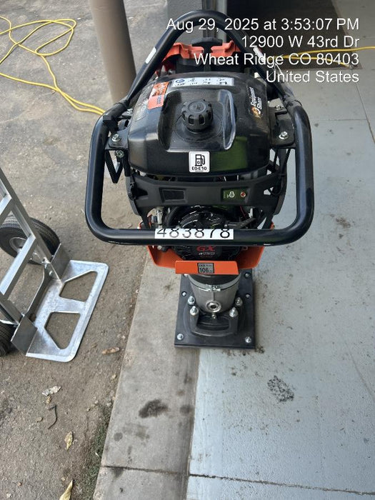 2024 HUSQVARNA LT6005