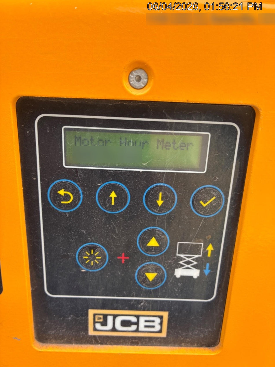 2021 JCB S2632E