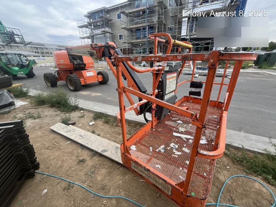 2018 JLG 660SJ