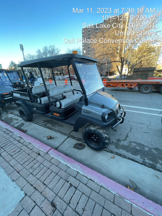 2023 CLUB CAR CA1700D (Canopy)