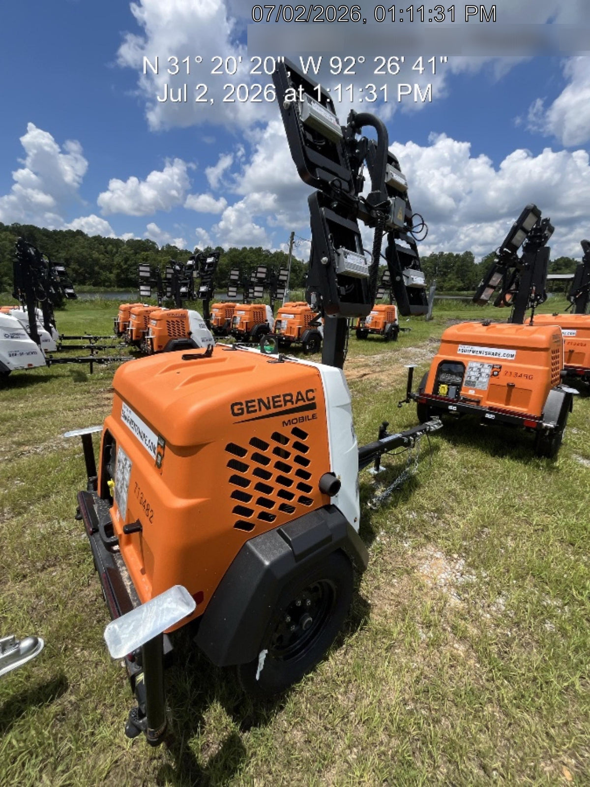 2026 GENERAC MLTS-4