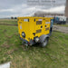 2020 ATLAS COPCO PAS 100 HF CS Enclosed