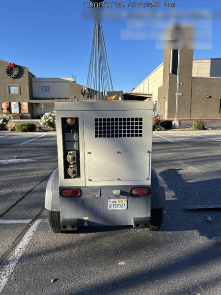 2020 ATLAS COPCO QAS25