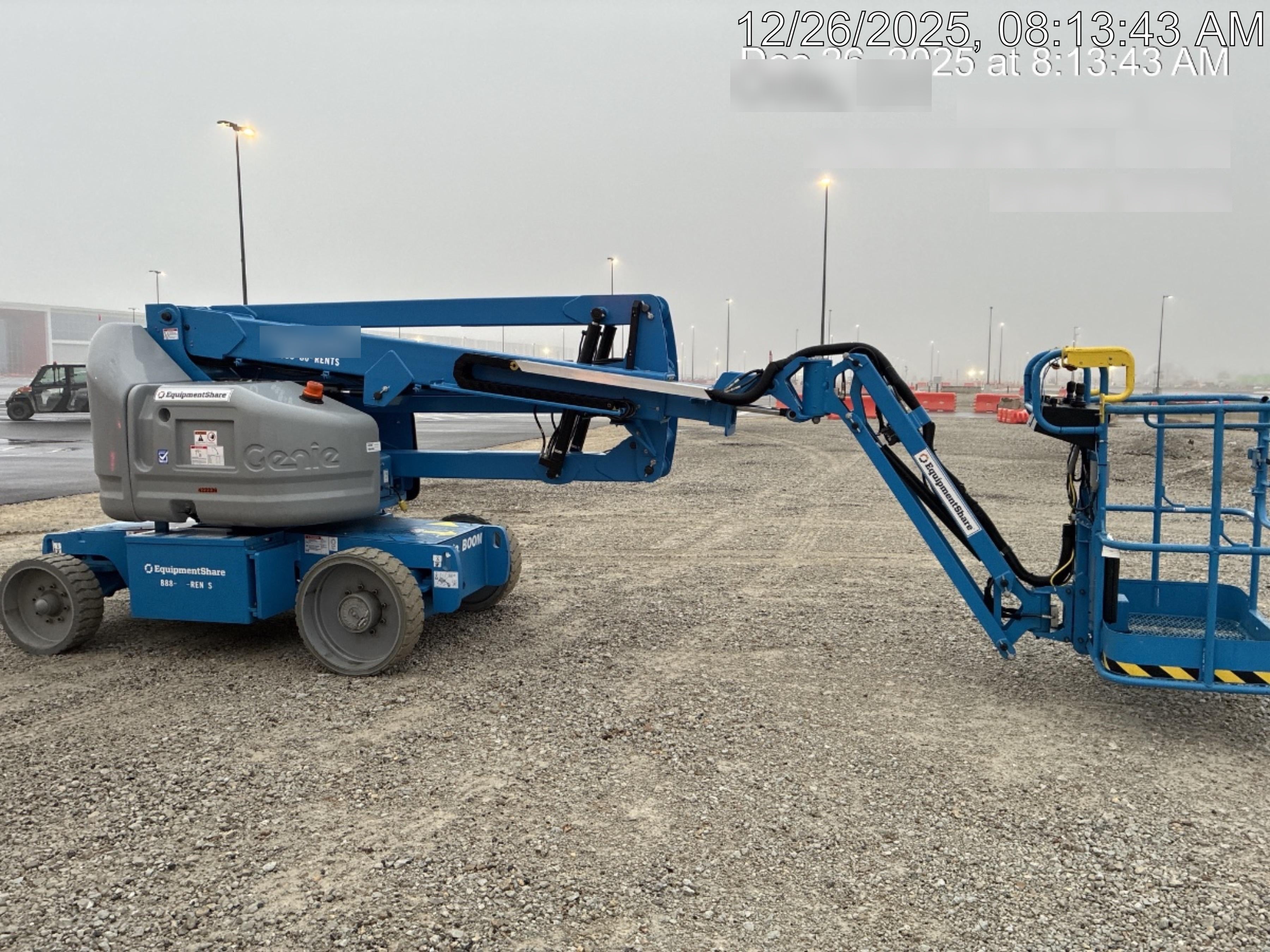 2024 GENIE Z40/23N RJ