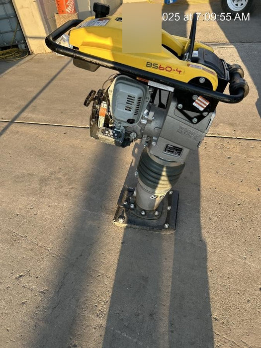 2023 WACKER NEUSON BS60-4As