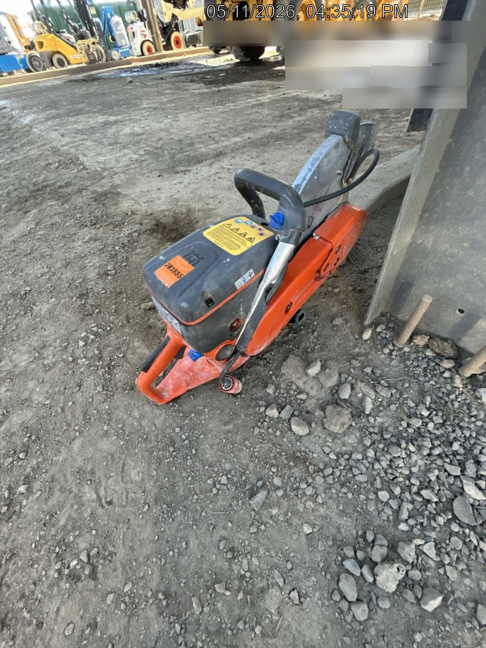 2021 HUSQVARNA K770