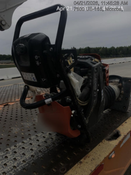 2025 HUSQVARNA LT6005