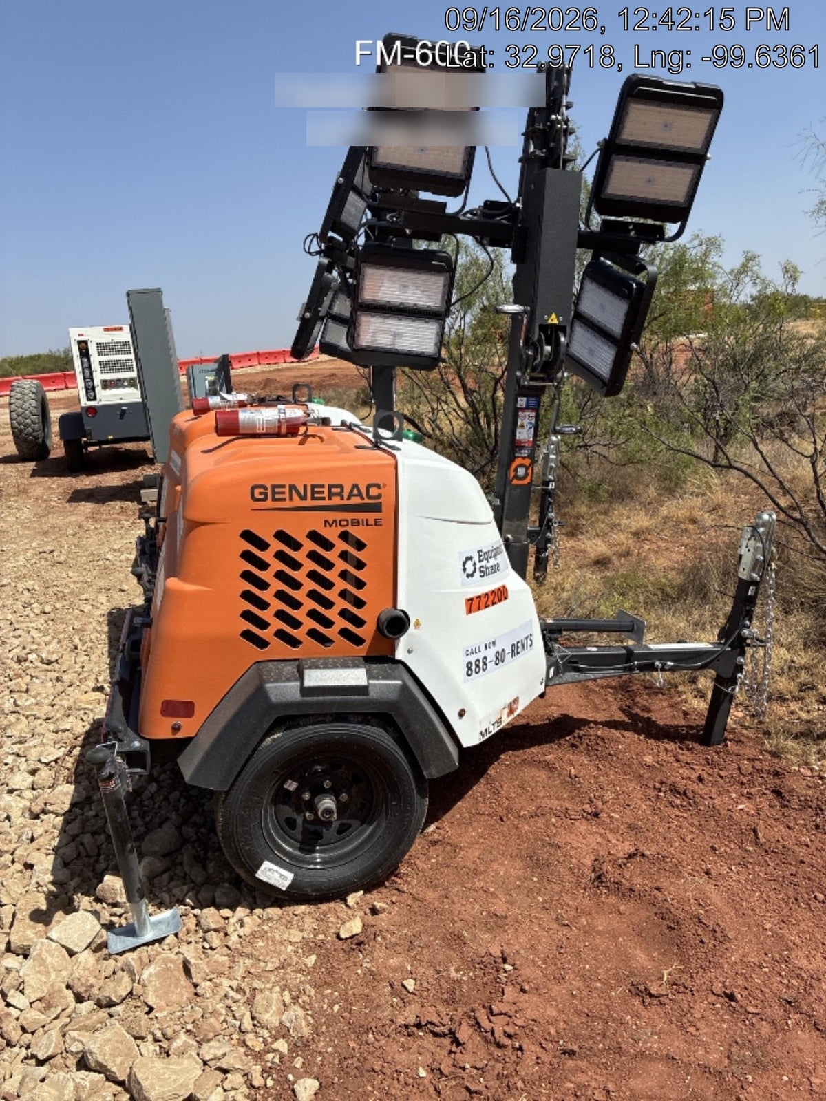 2026 GENERAC MLTS-4