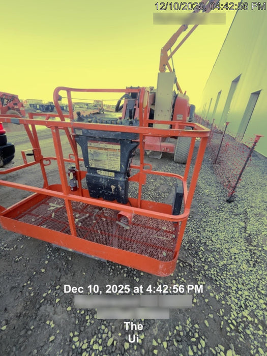 2019 JLG 450AJ