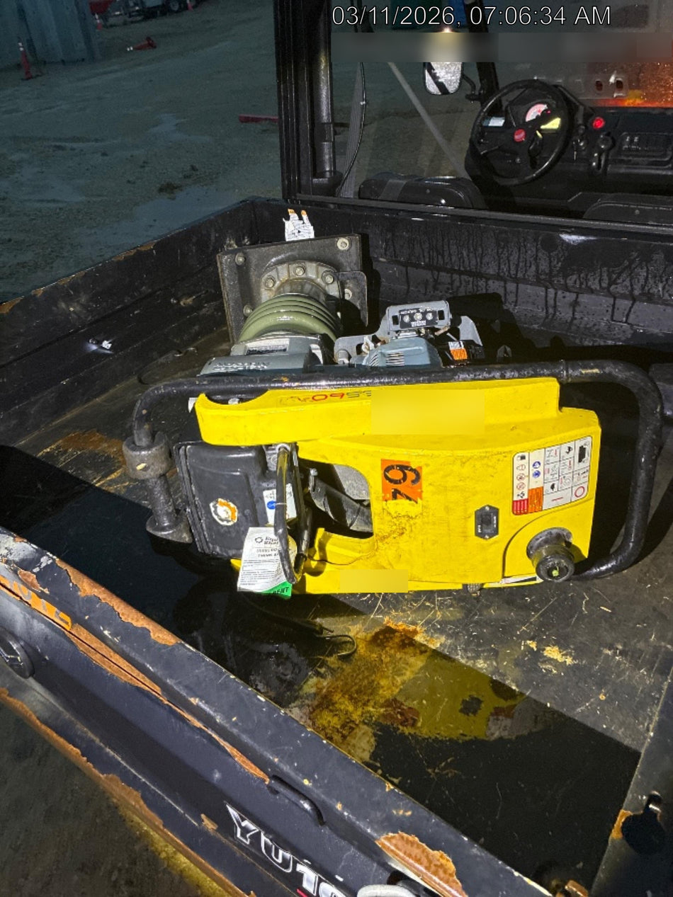 2020 WACKER NEUSON BS60-4As