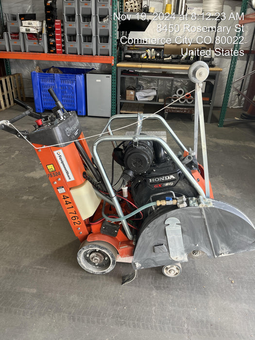 2024 HUSQVARNA FS 524