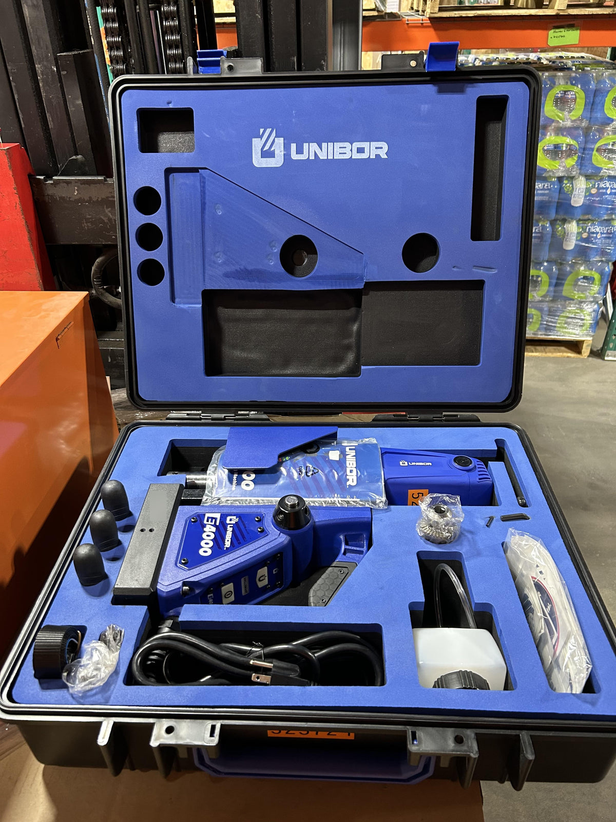 2025 UNIBOR E4000