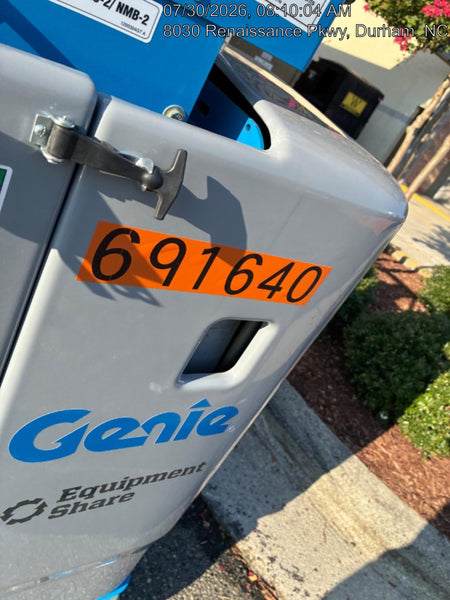 2026 GENIE GR-20