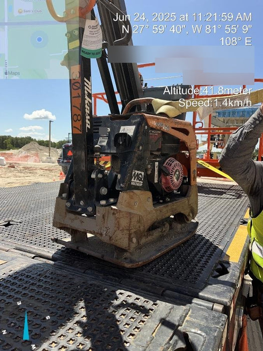 2023 MULTIQUIP MVH158