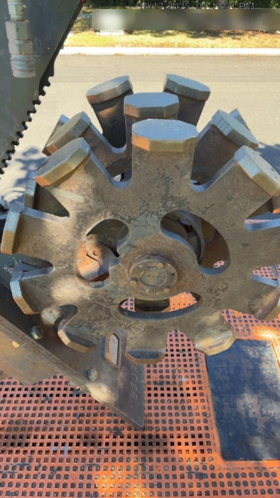 2012 ROCKLAND WB18-3