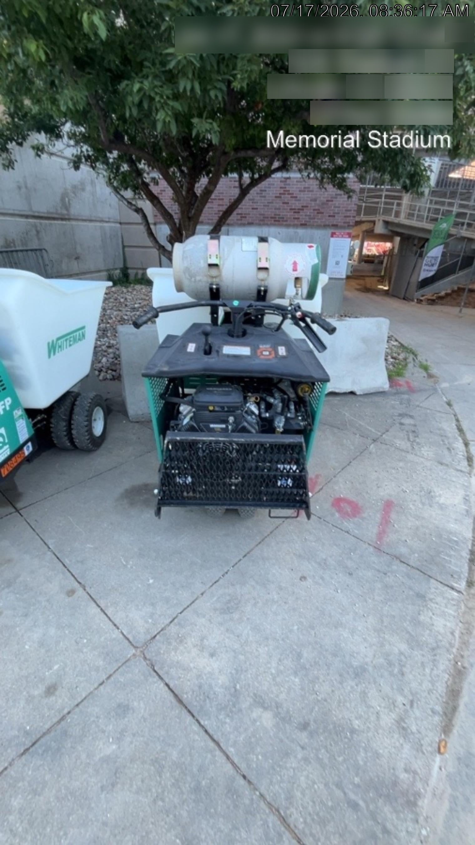 2026 MULTIQUIP WBH-21EFP