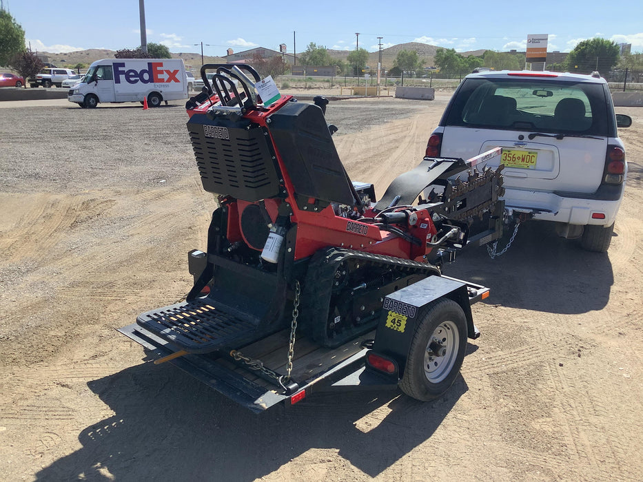 2021 BARRETO E2036RTKH-4MS