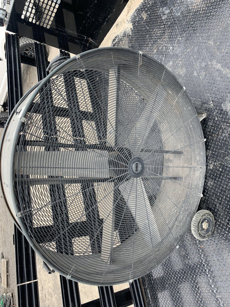 2019 BANNON 48" Industrial Fan