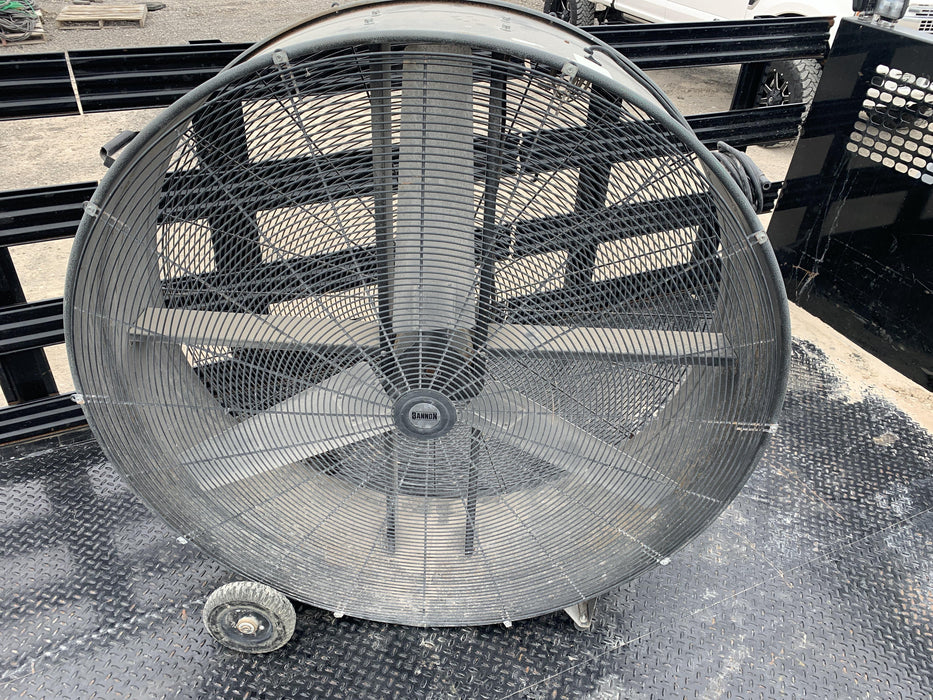 2019 BANNON 48" Industrial Fan