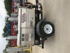 2019 Lincoln Electric Vantage 322 Welder Ready-Pak 3, Two wheel trailer, Fender and Light kit, Cable Rack