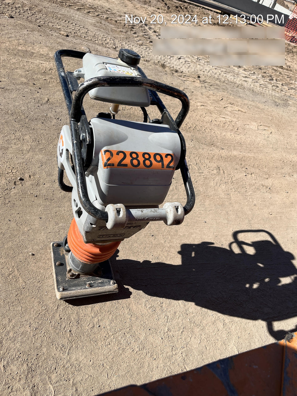 2022 MULTIQUIP MTX80HDR