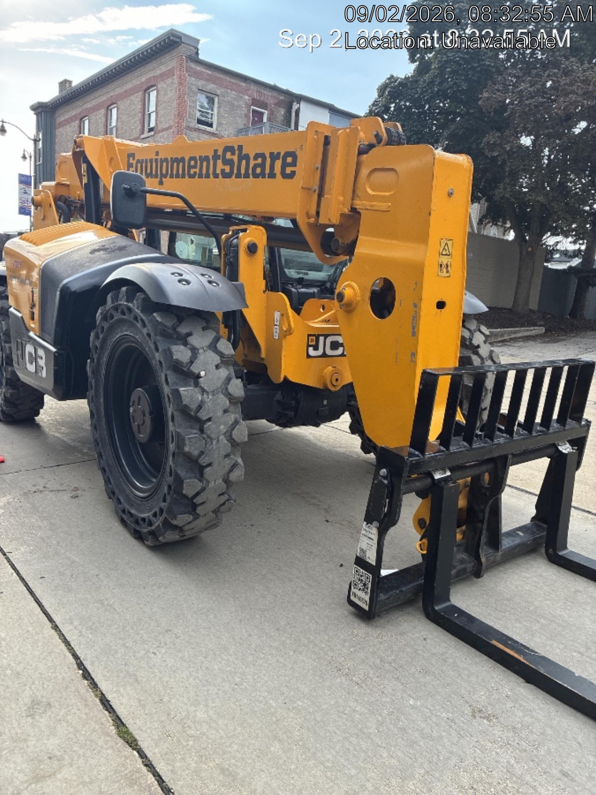 2025 JCB 506-36