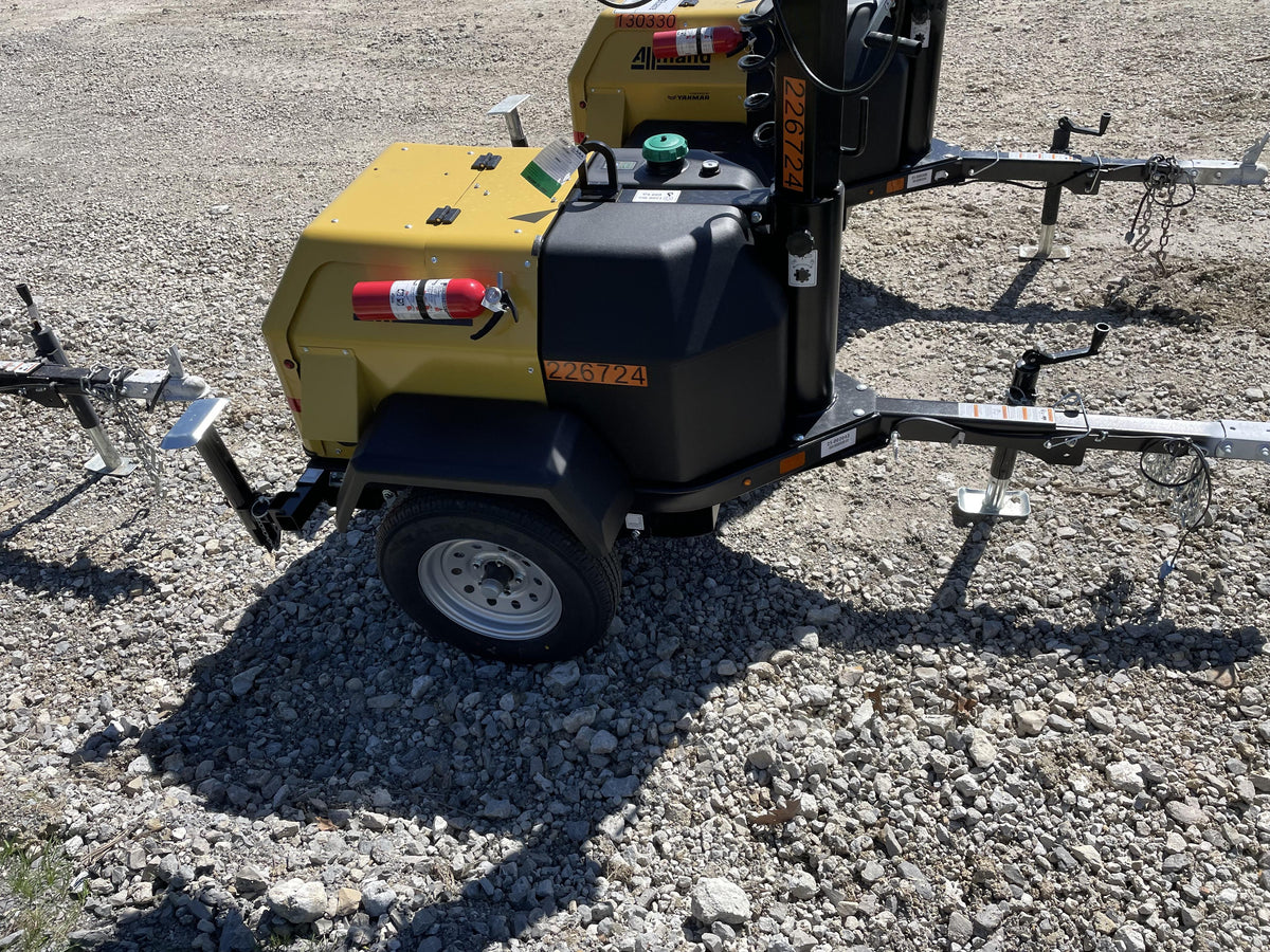 2022 ALLMAND NLV3GR