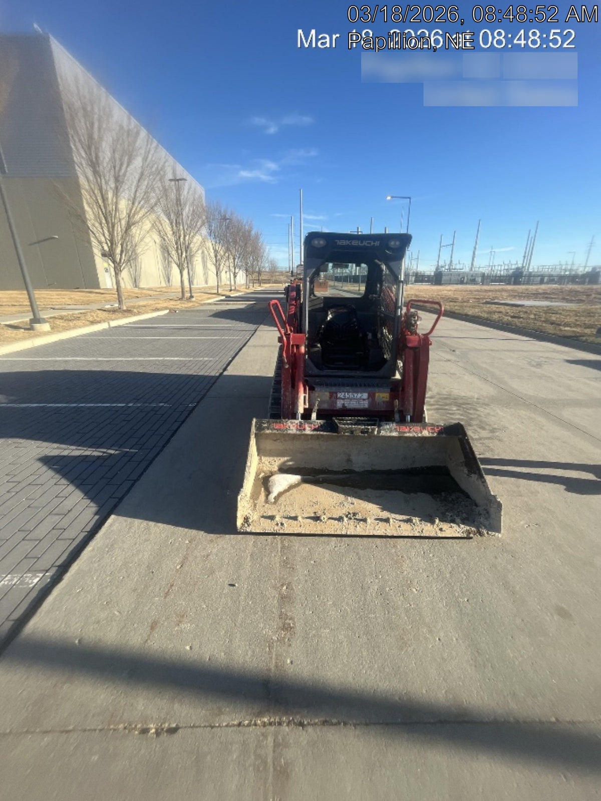 2022 TAKEUCHI TL6R