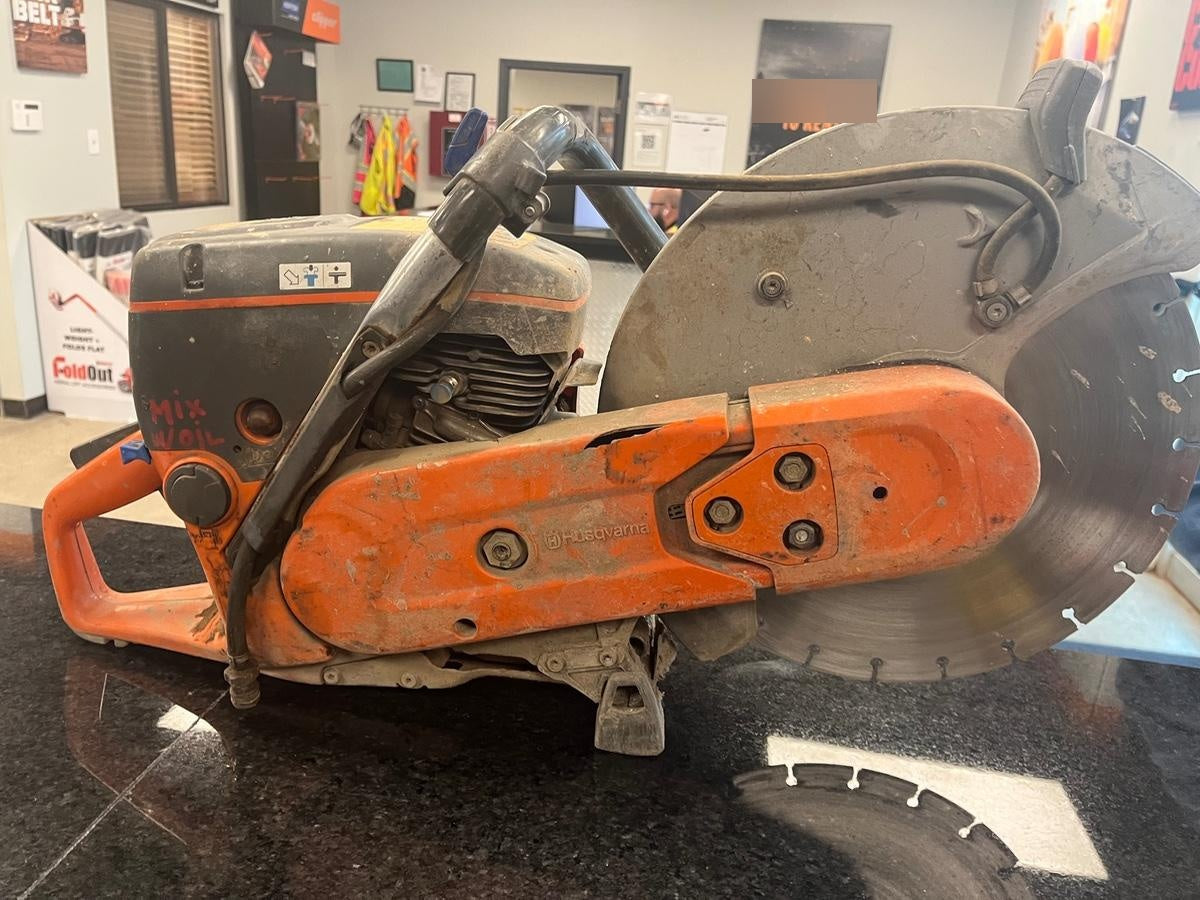 2020 HUSQVARNA K770