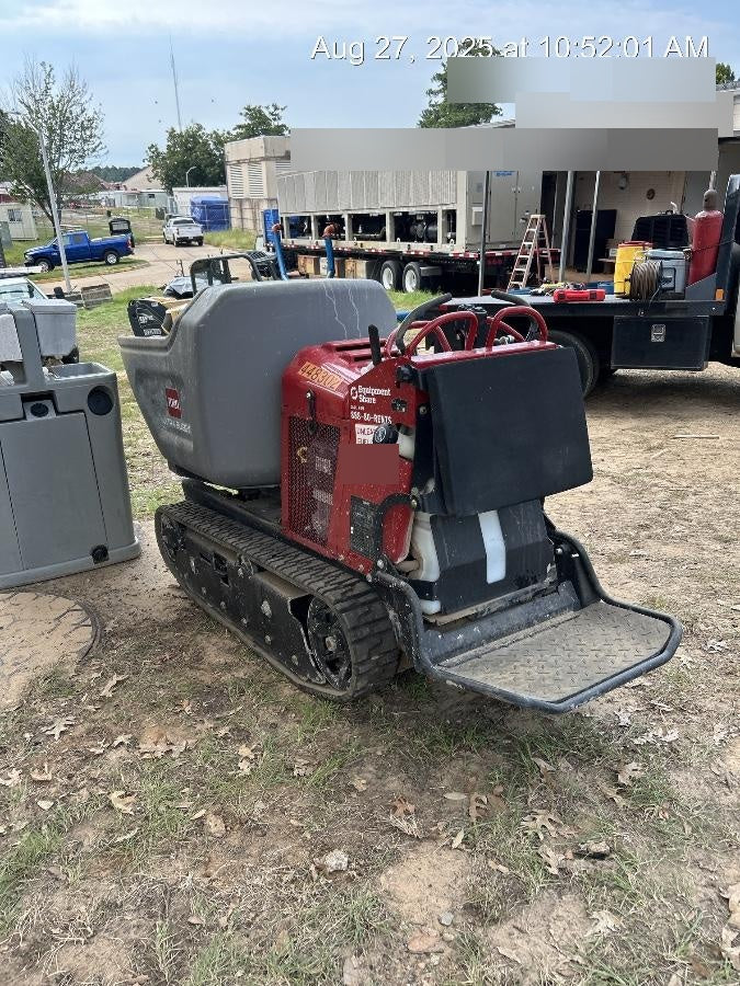 2024 TORO MBTX 2500-TS