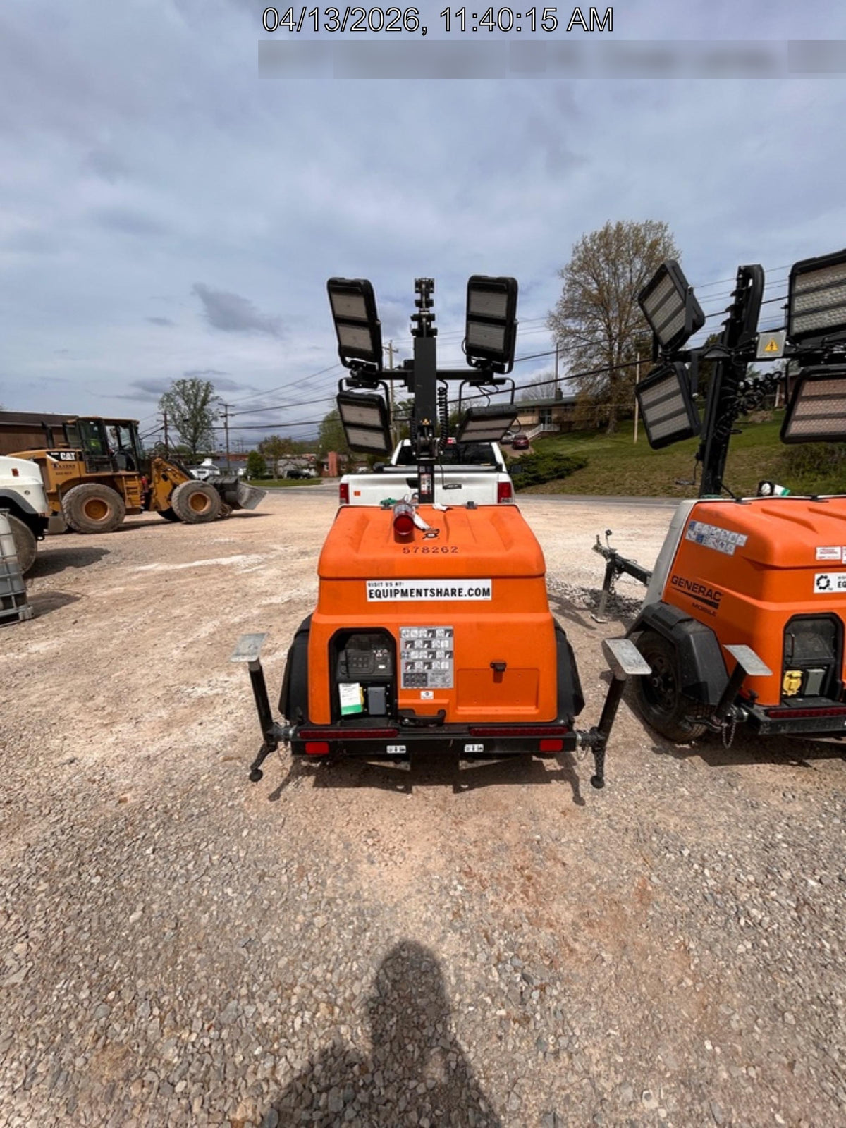 2025 GENERAC MLTS-4