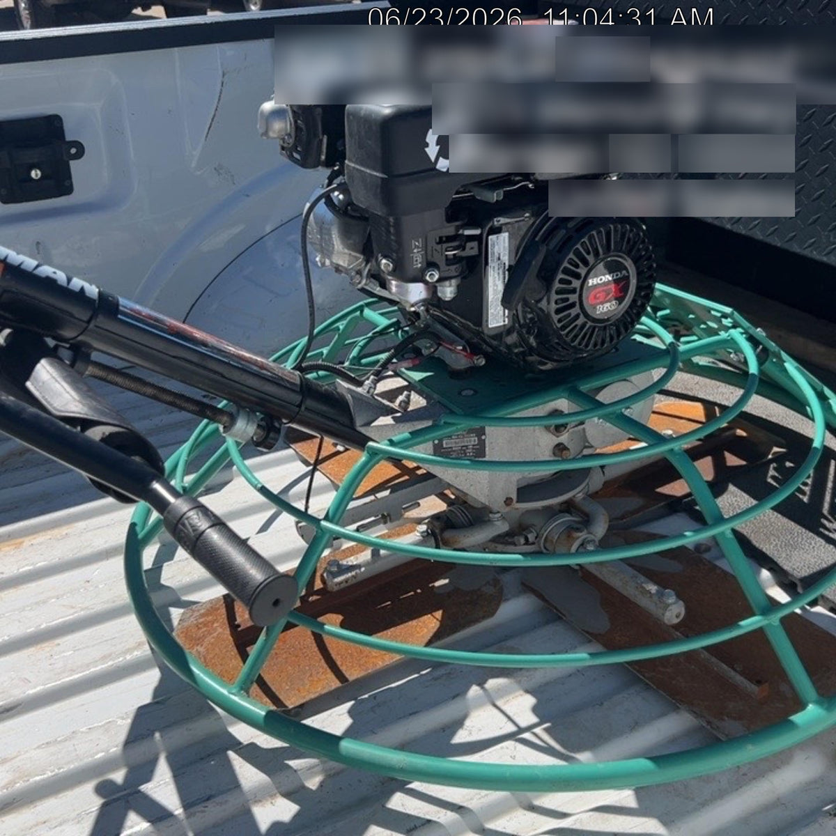2025 MULTIQUIP J36H55