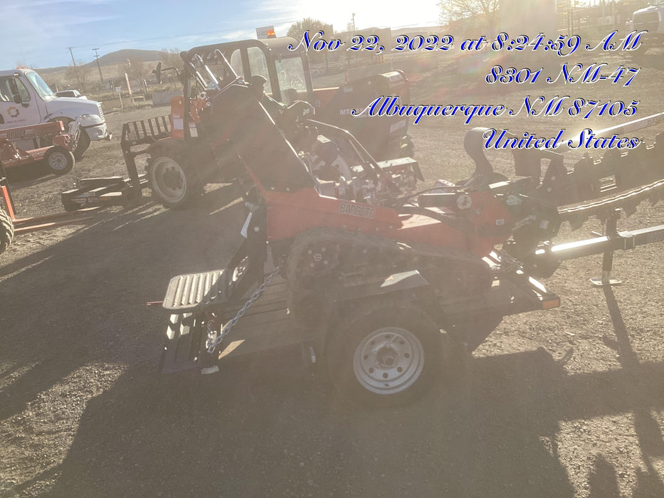 2022 BARRETO E4X6TBT