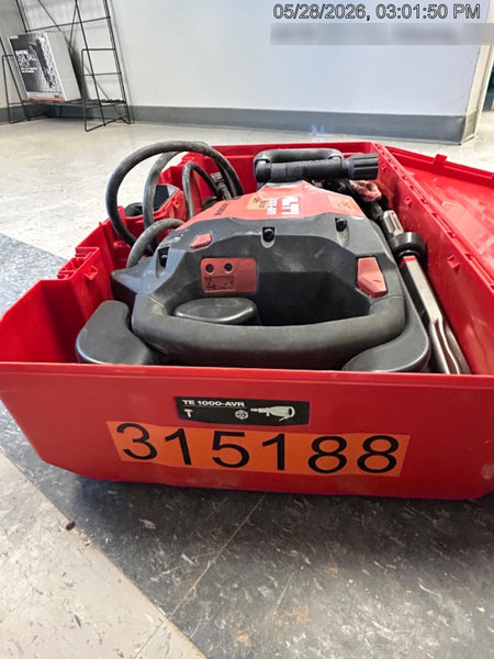 2023 HILTI TE 1000-AVR