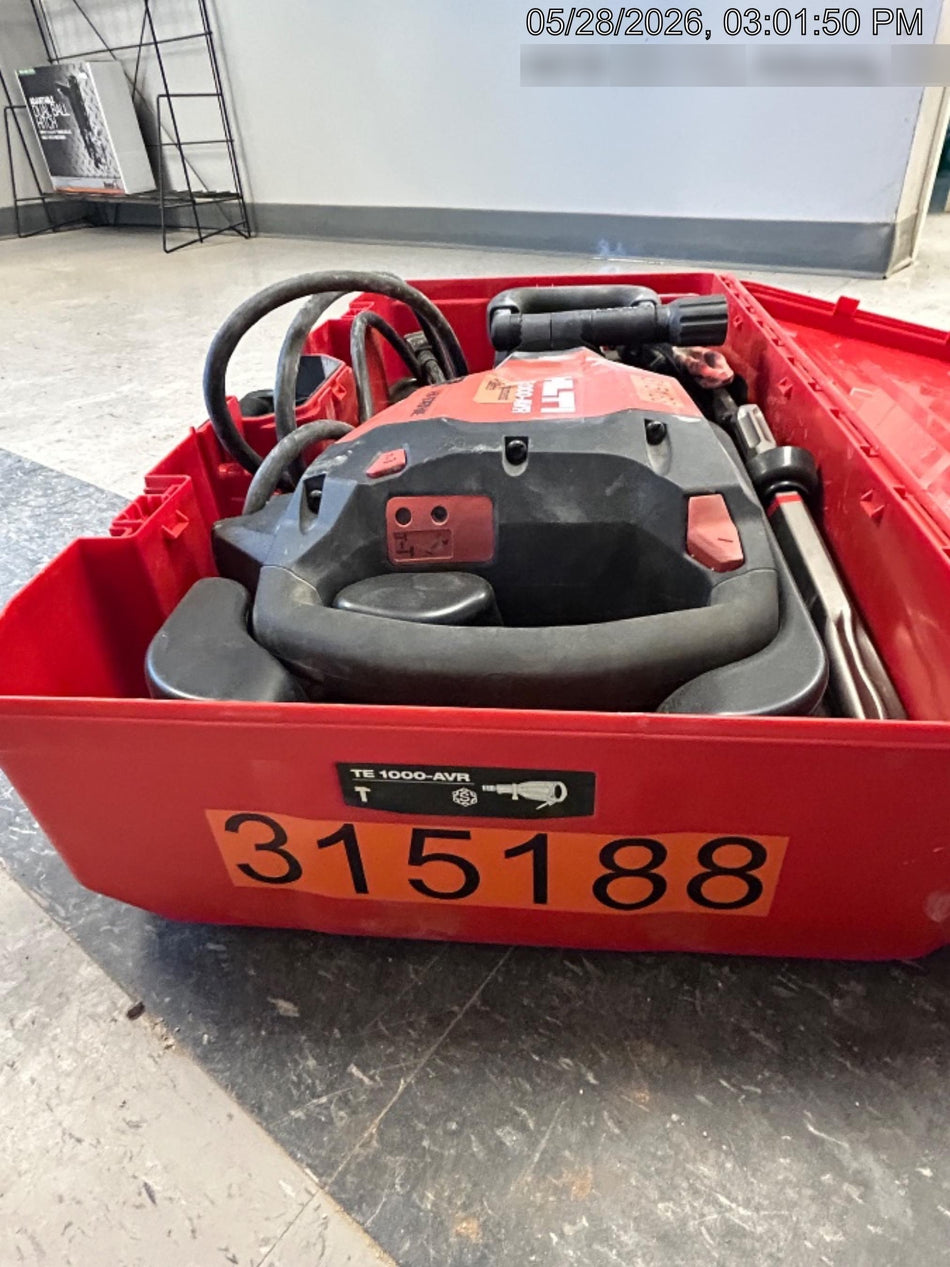 2023 HILTI TE 1000-AVR