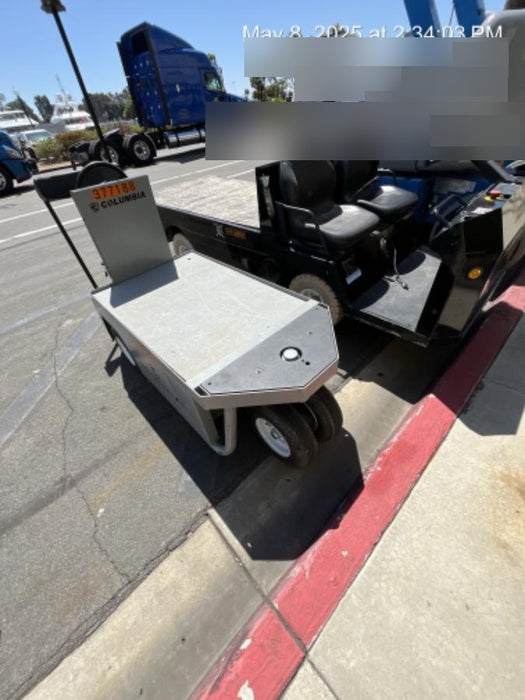 2023 COLUMBIA Stockchaser