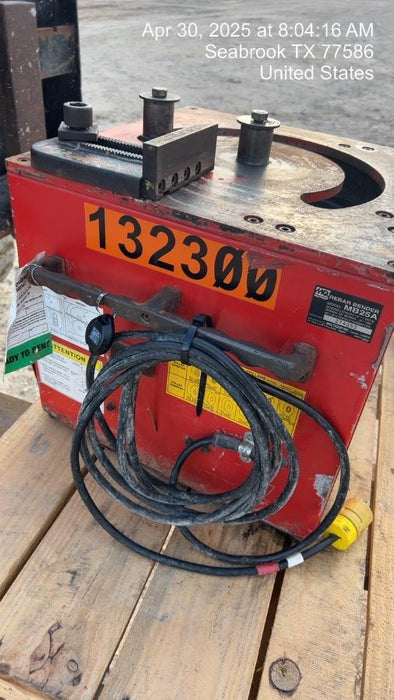 2021 MULTIQUIP MB25A