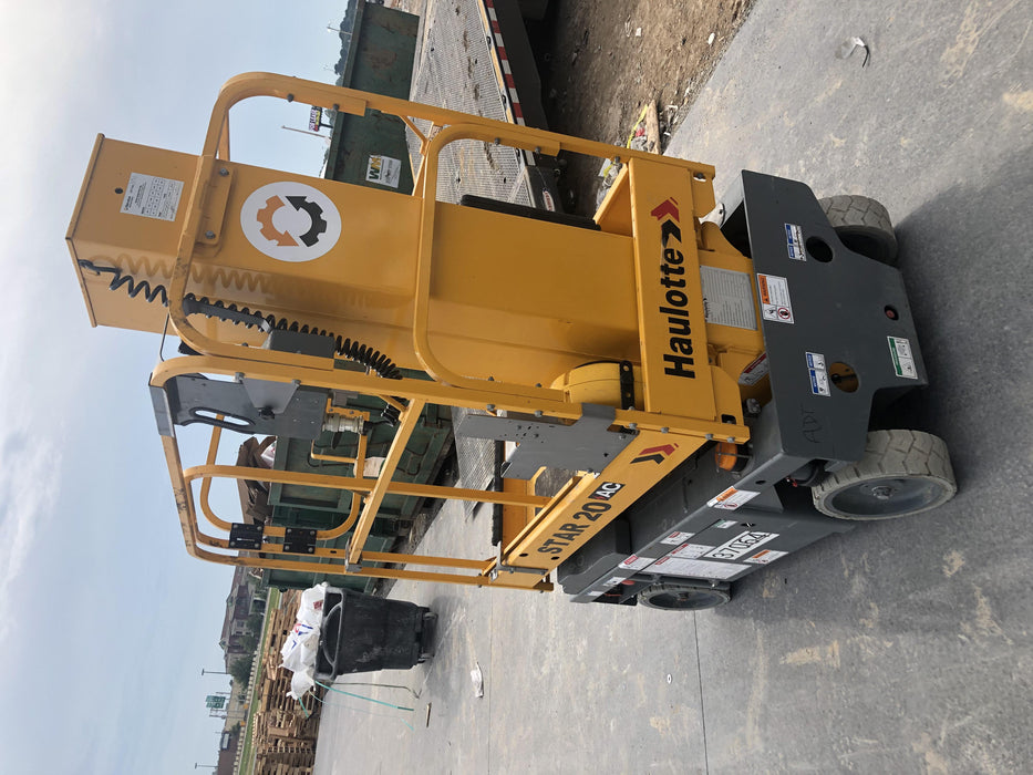 2019 HAULOTTE Star 20